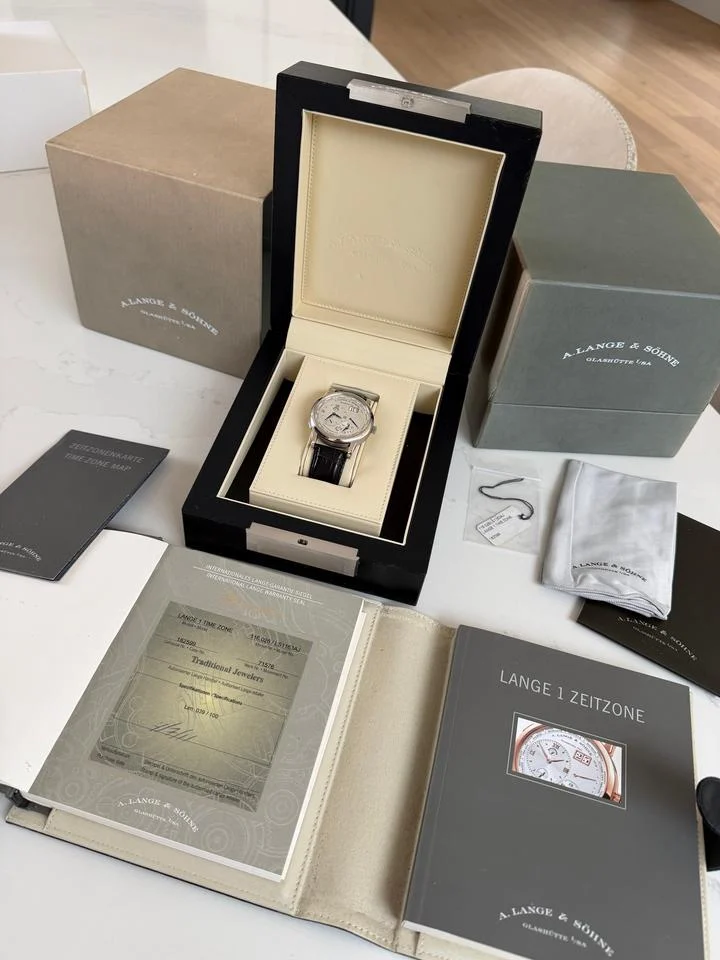 A. Lange & Söhne Lange 1 116.026