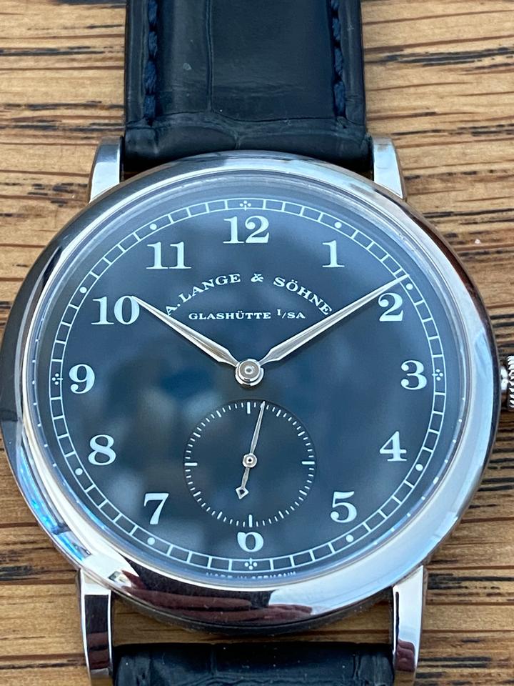 A. Lange & Söhne 1815 206.027