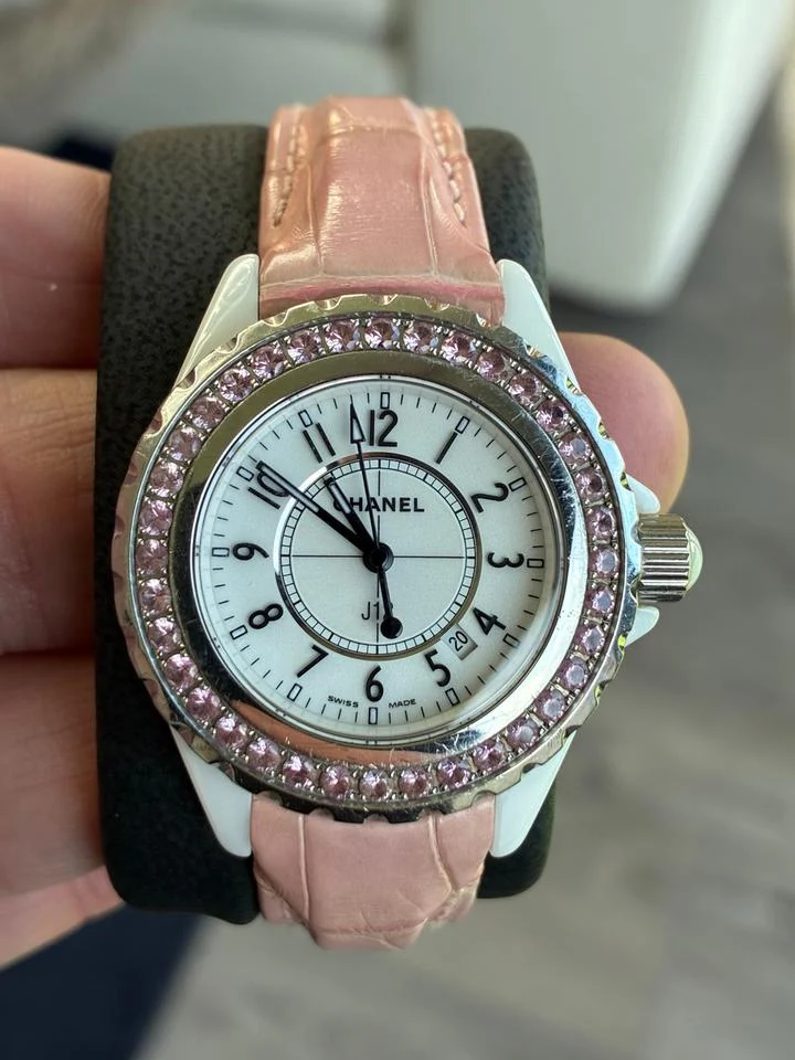 Chanel J12 H1336