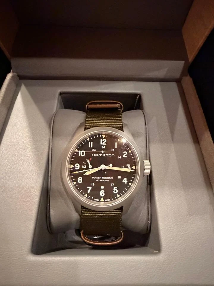 Hamilton Khaki Field H69509930