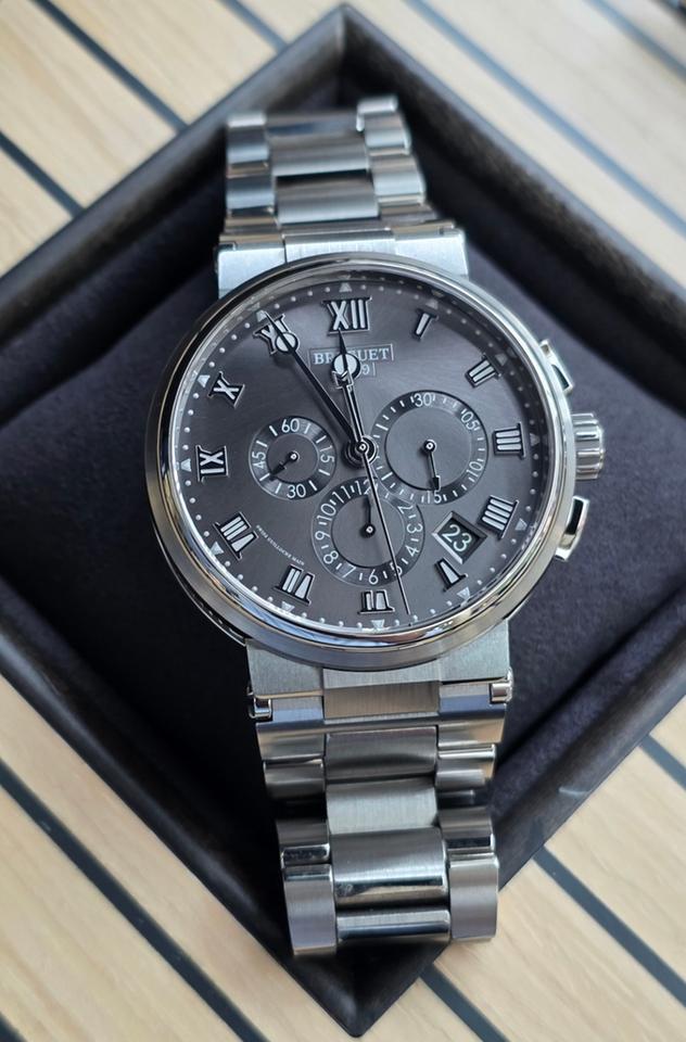 Breguet Marine 5527TI/G2/TWO