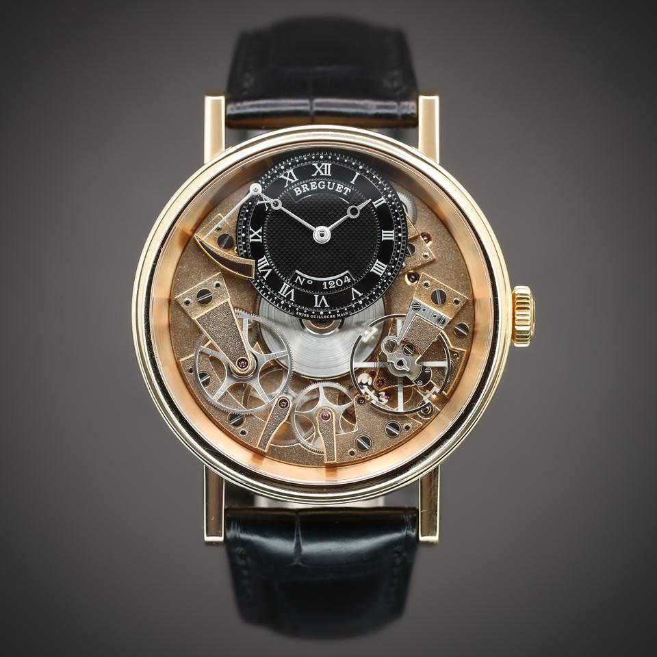 Breguet Tradition 7057br/r9/9w6