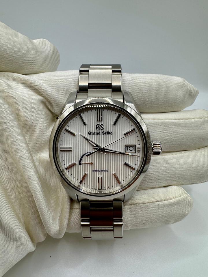 Grand Seiko Heritage Collection SBGA347