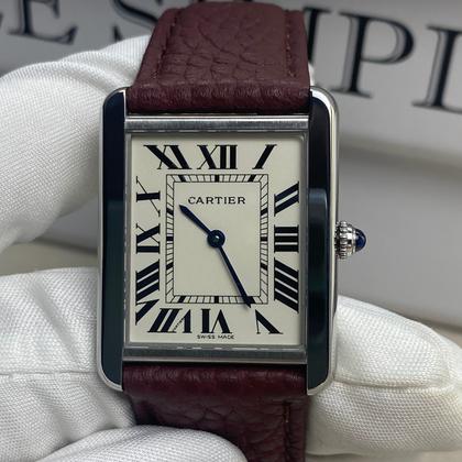 Cartier Tank Solo W5200003