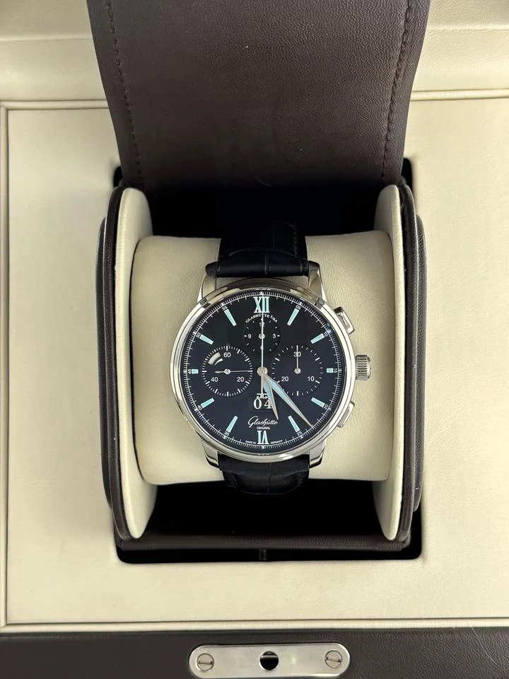 Glashütte Original Senator 1-37-01-03-02-35