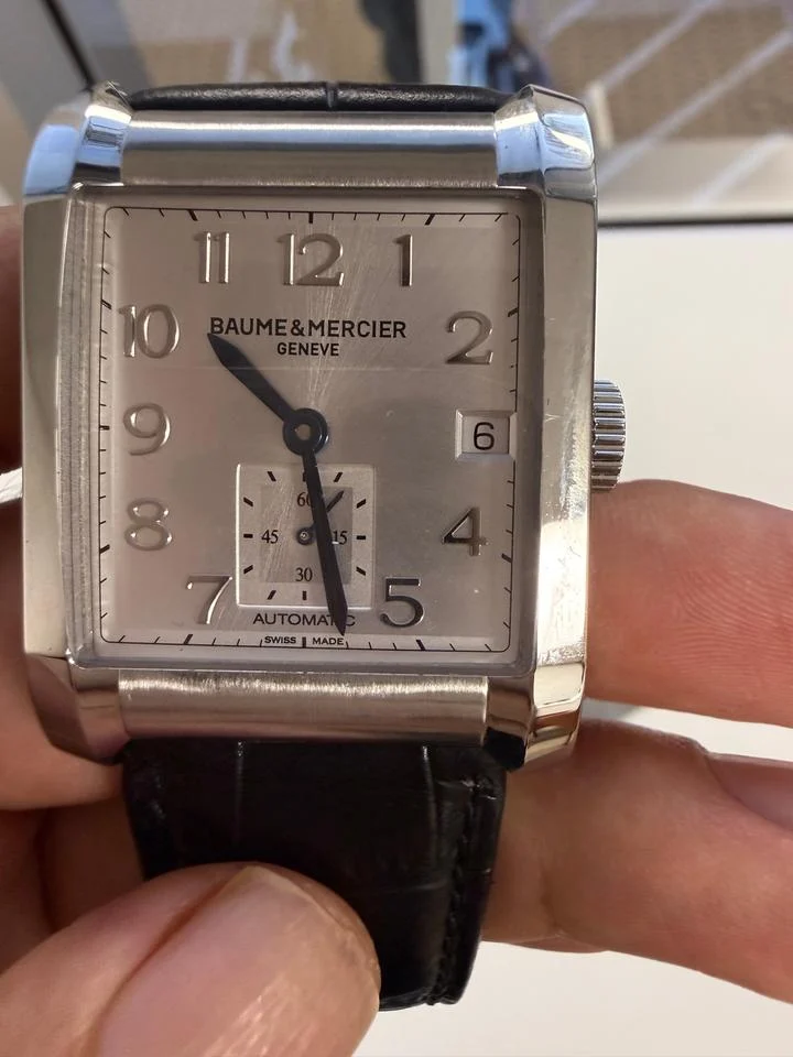 Baume & Mercier Hampton MOA10026