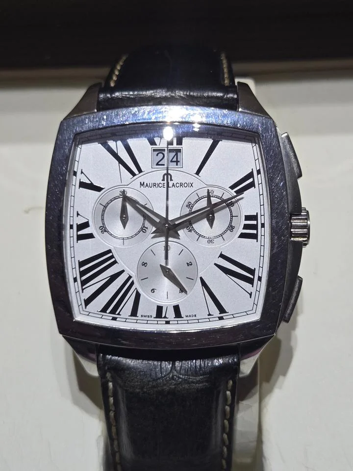 Maurice Lacroix Miros MI5027-SS001-110