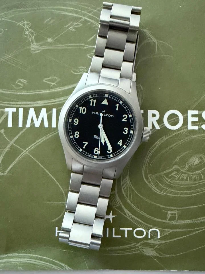 Hamilton Khaki Field H69401130