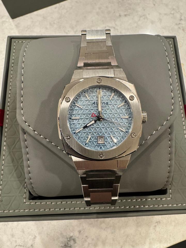 Alpina Alpiner AL-220LB2AE6B