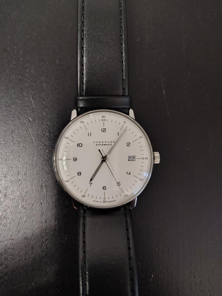 Junghans max bill 27/4700.02