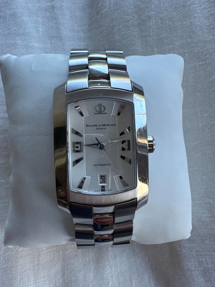 Baume & Mercier Hampton 65480