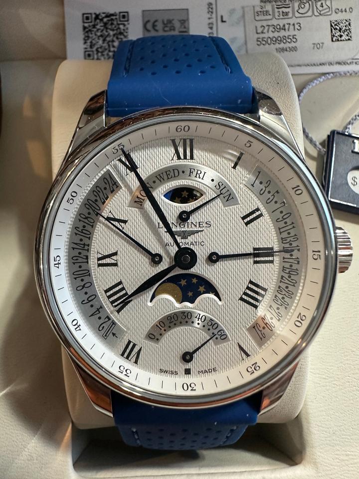 Longines La Grande Classique L4.523.0.97.6
