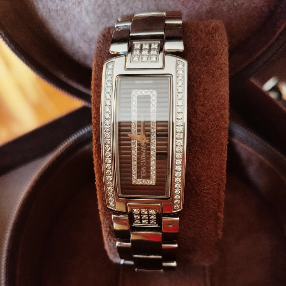 Raymond Weil Shine 1500-ST2-70381