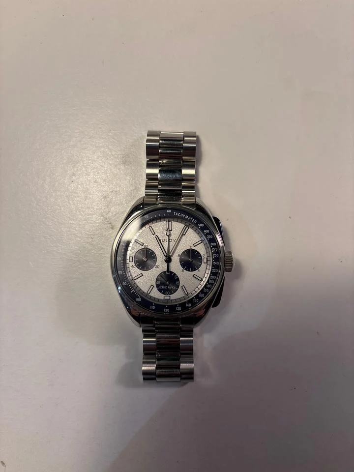Bulova Lunar Pilot 98A305