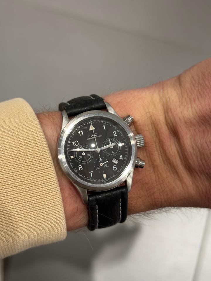 IWC Pilot IW3741