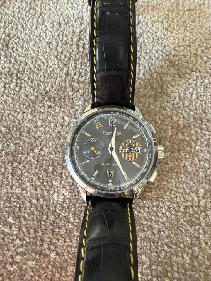 Eberhard & Co. Extra-Fort 31953