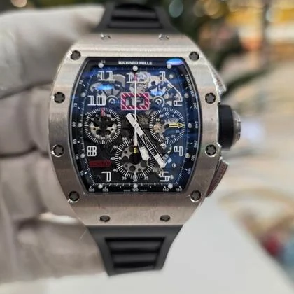 Richard Mille RM 011 RM011 AH WG