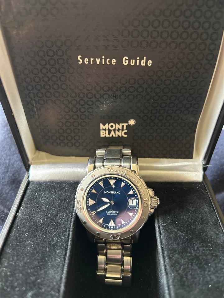 Montblanc Sport 7035