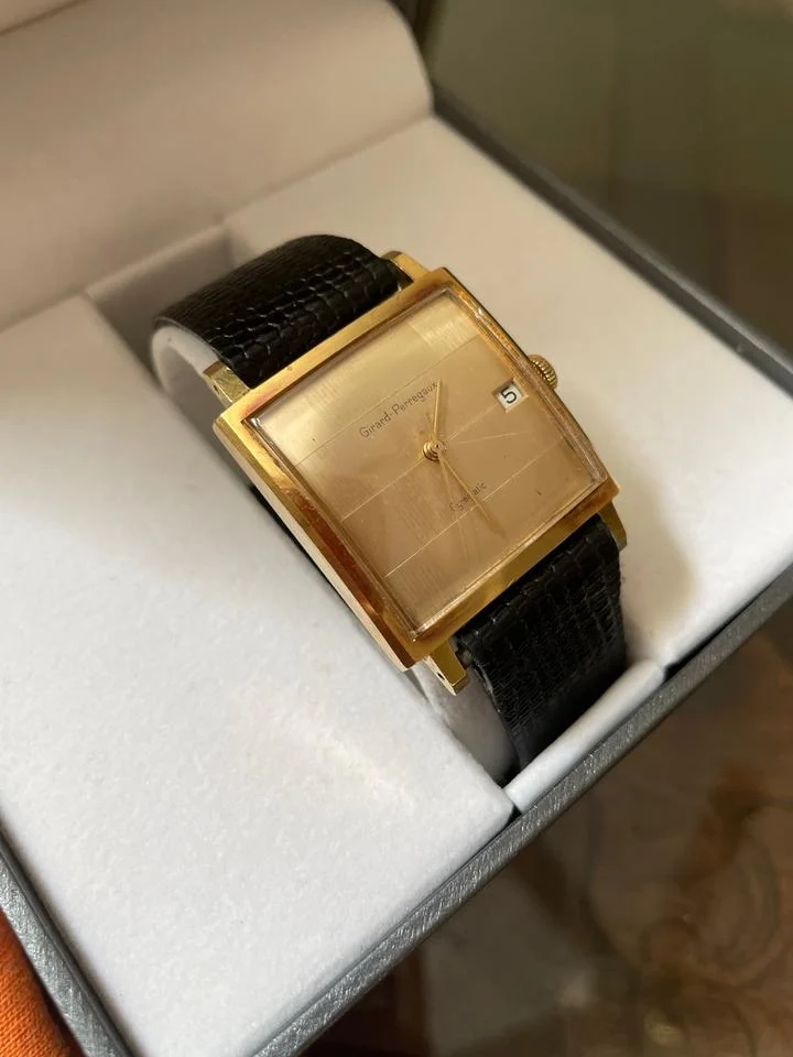 Girard Perregaux GP 7000 2550
