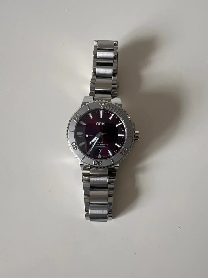 Oris Aquis 01 733 7766 4158-07 8 22 05PEB