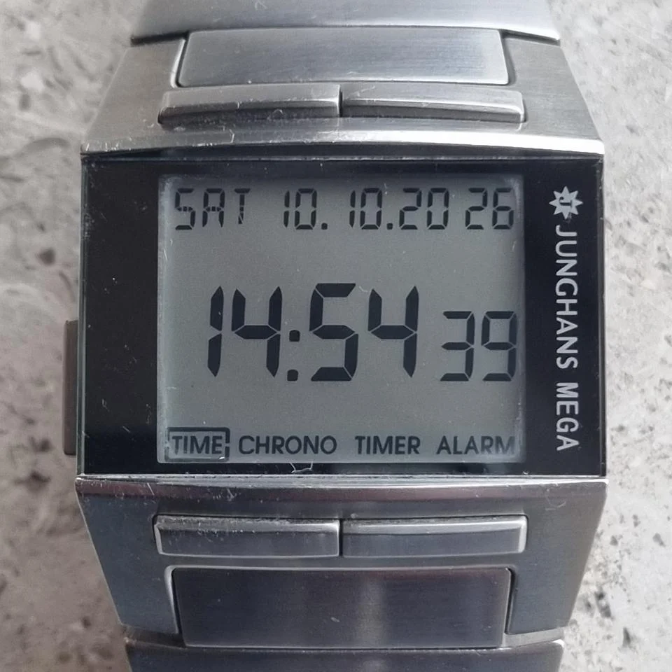 Junghans 026/2800.44