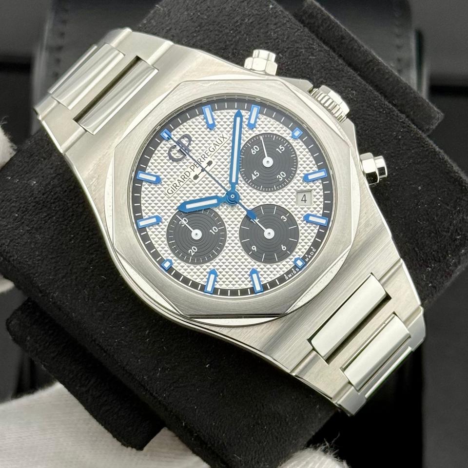 Girard Perregaux Laureato 81020-11-131-11A
