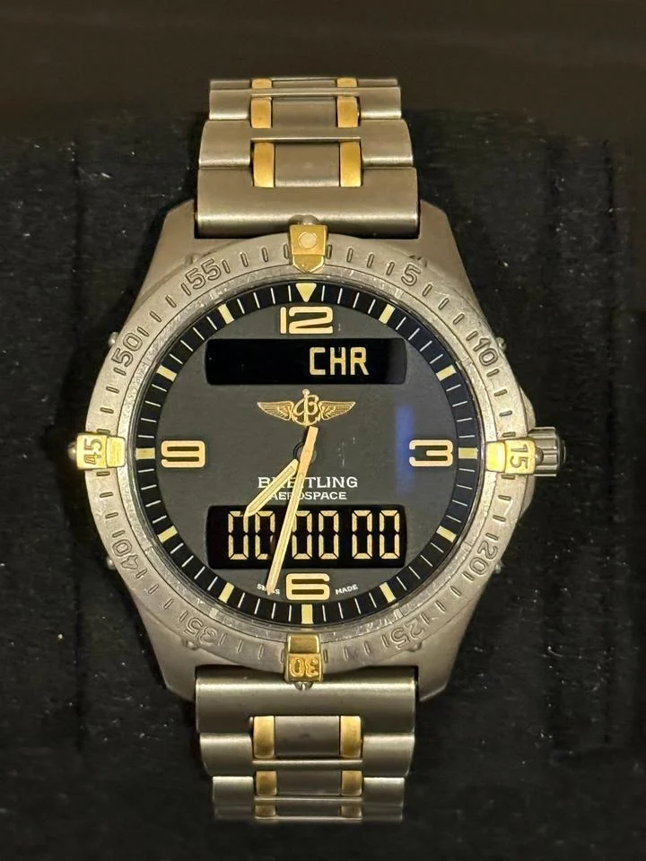 Breitling Aerospace F56062