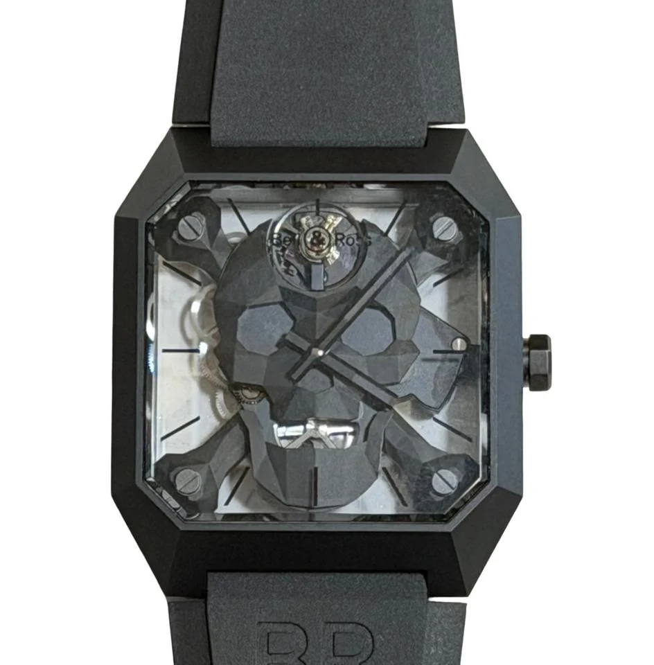 Bell & Ross BR 01 BR01-CSK-CE/SRB