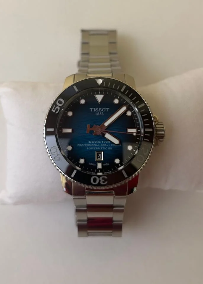 Tissot Seastar 2000 T1206071104100