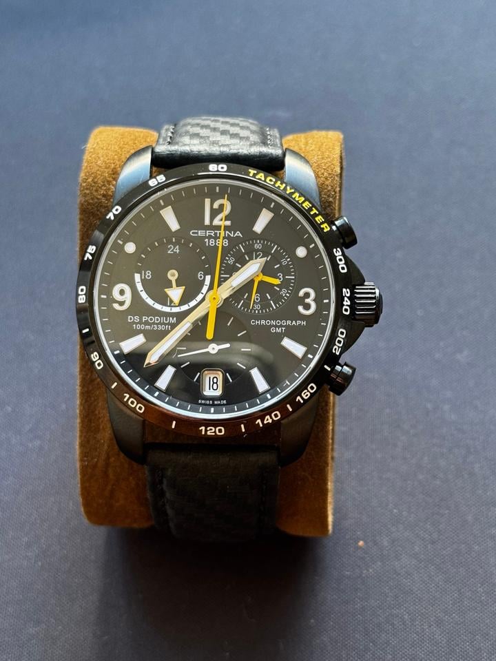 Certina DS Podium C001.639.16.057.01