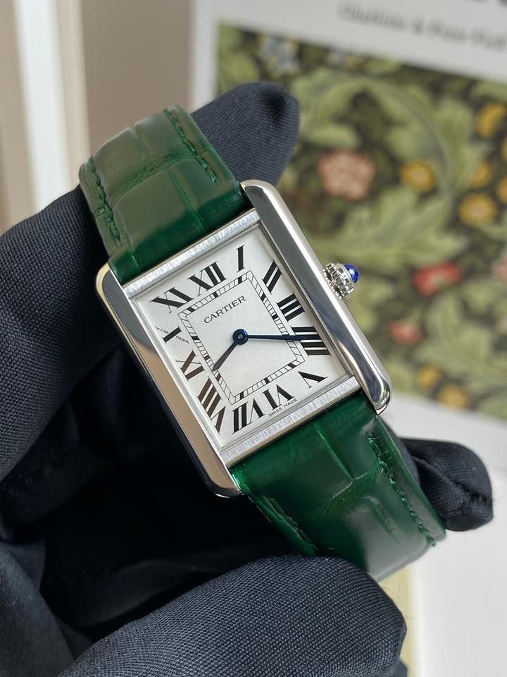Cartier Tank WSTA0040