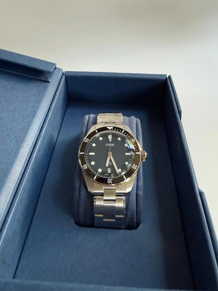 Oris Divers Sixty Five 01 733 7795 4055-Set