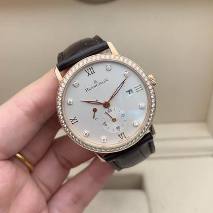 Blancpain Villeret Ultra-Slim 6606-2987-55B
