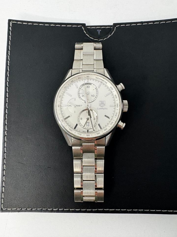 TAG Heuer Carrera Calibre 1887 car2111.ba0720
