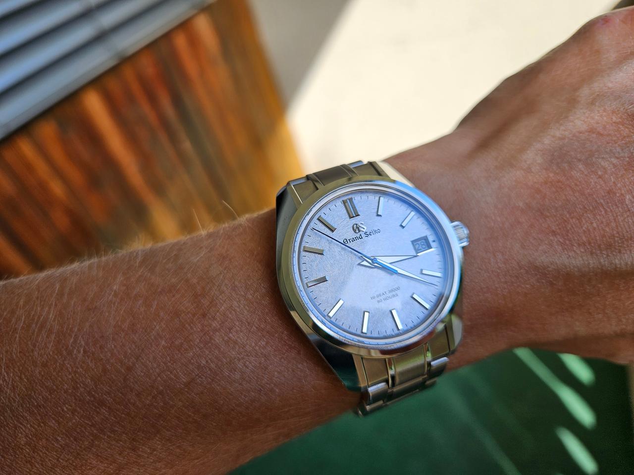 Grand Seiko Heritage Collection SLGH013