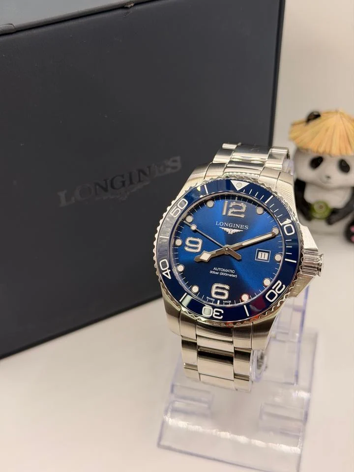 Longines HydroConquest L3.782.4.96.6