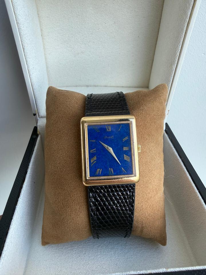 Piaget Protocole 9150