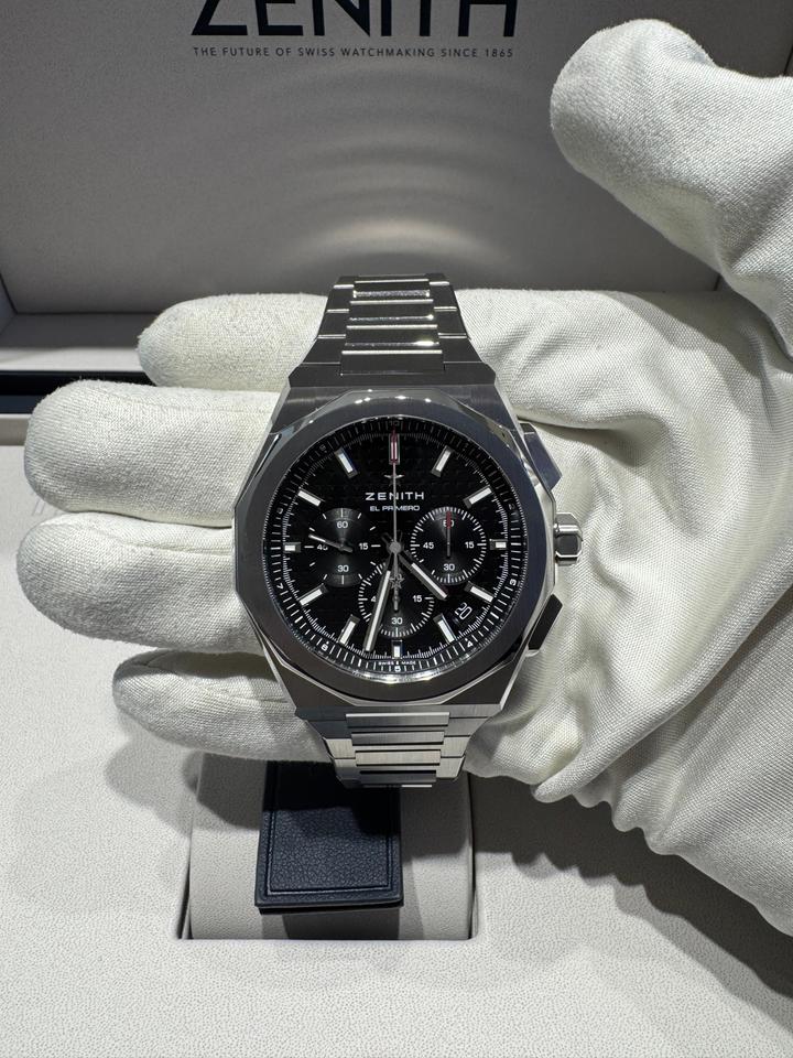 Zenith Defy Skyline 03.9500.3600/21.I001