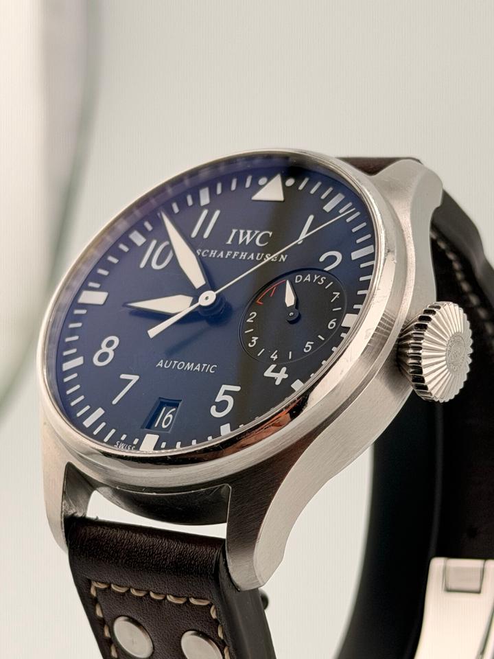 IWC Big Pilot IW500901