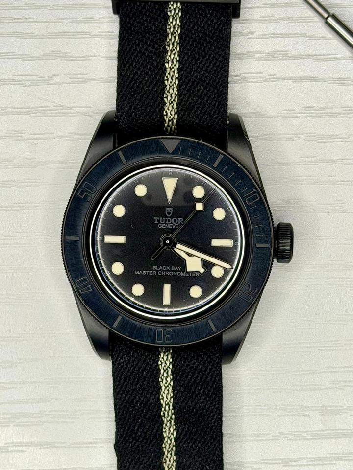 Tudor Black Bay 79210CNU