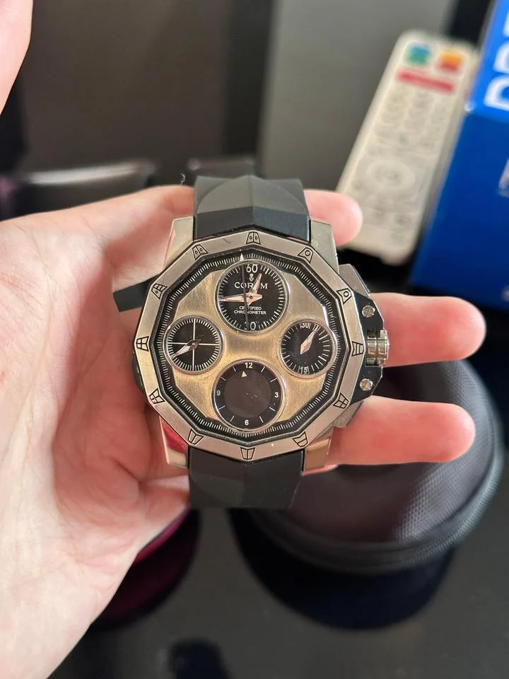 Corum Admiral's Cup 987.980.04/0061 AN04