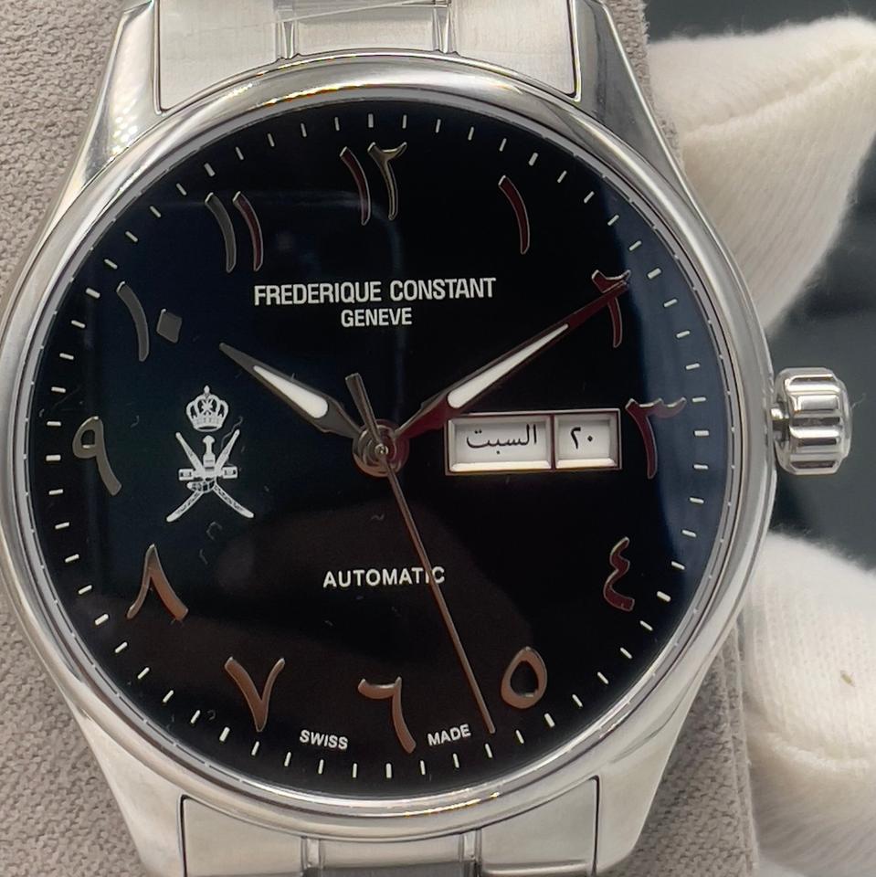 Frederique Constant Classics Index FC-304ST5B6B