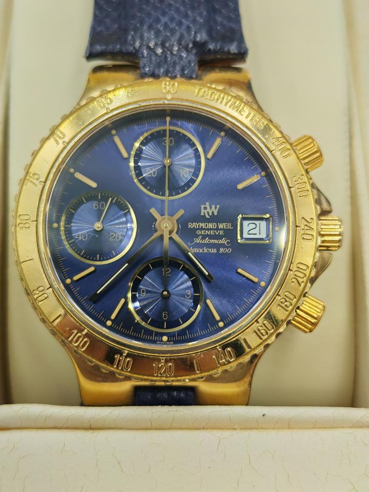 Raymond Weil Amadeus 7703