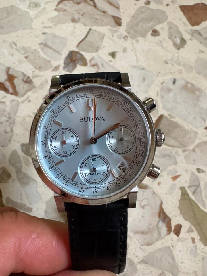 Bulova Classic 96B456