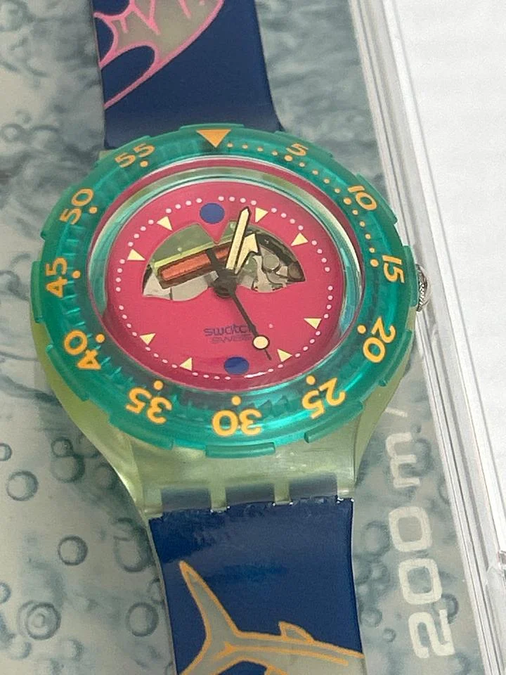 Swatch SDN101