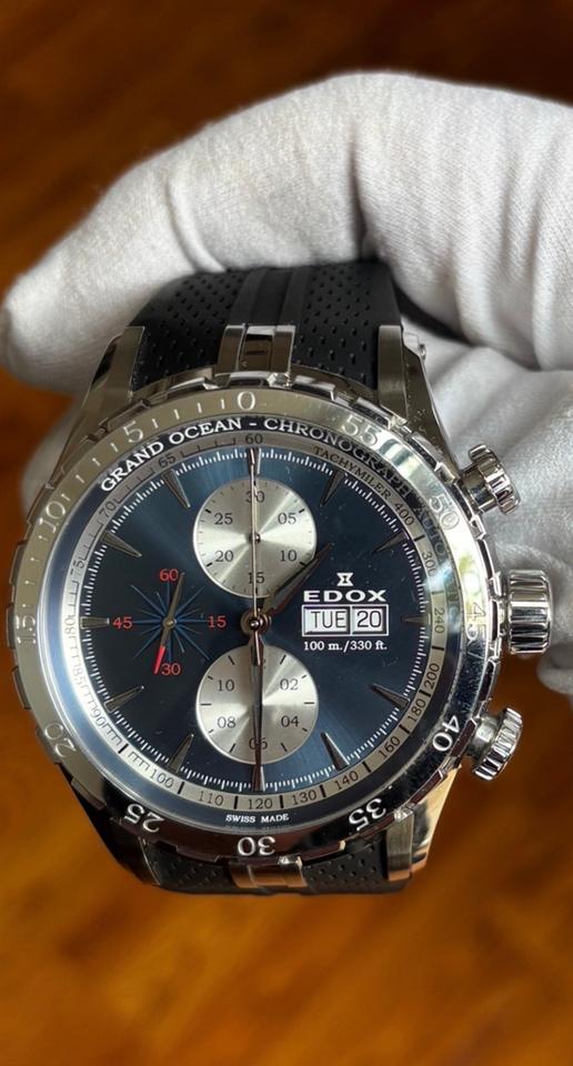Edox Grand Ocean 01121