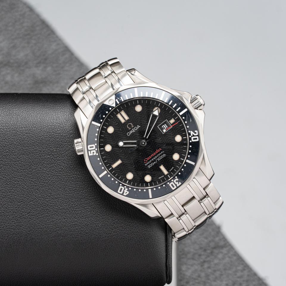 Omega Seamaster Diver 300 M 212.30.41.61.01.001
