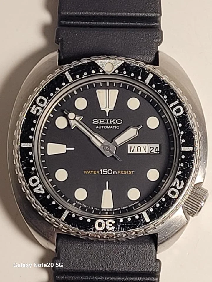 Seiko Scuba 6309-7049