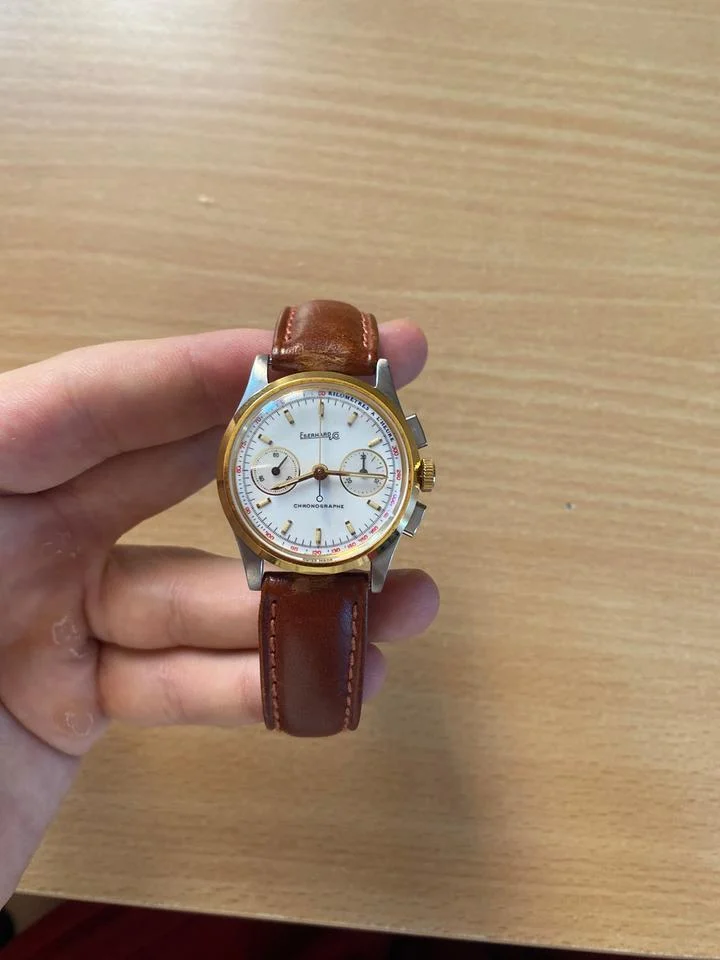 Eberhard & Co. Contograf 32030