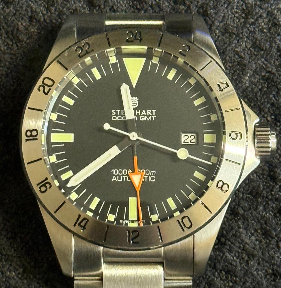 Steinhart Ocean One Vintage 103-0713